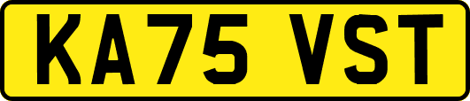 KA75VST