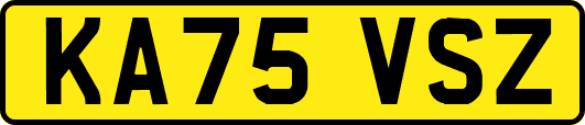 KA75VSZ
