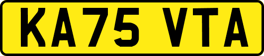KA75VTA