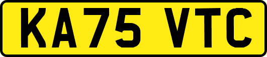 KA75VTC