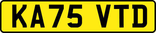 KA75VTD