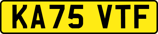 KA75VTF