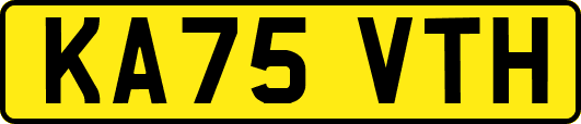 KA75VTH