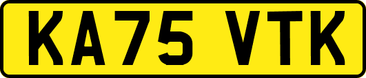 KA75VTK