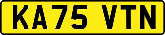 KA75VTN