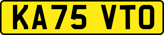 KA75VTO