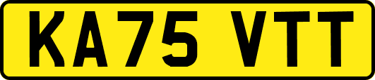KA75VTT
