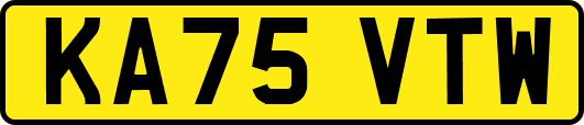 KA75VTW