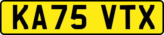 KA75VTX