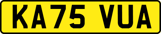 KA75VUA