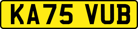 KA75VUB