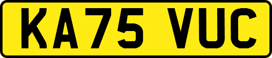 KA75VUC