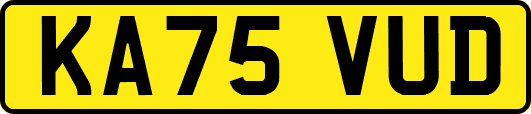 KA75VUD