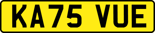 KA75VUE
