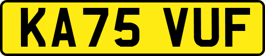 KA75VUF