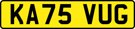 KA75VUG