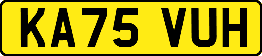 KA75VUH