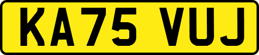 KA75VUJ