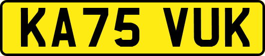 KA75VUK