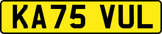 KA75VUL