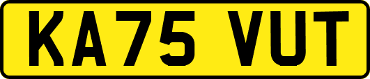 KA75VUT
