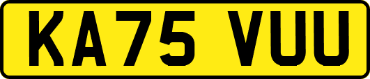 KA75VUU