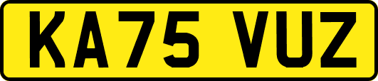 KA75VUZ