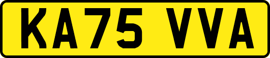 KA75VVA