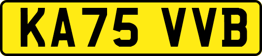 KA75VVB