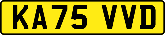 KA75VVD