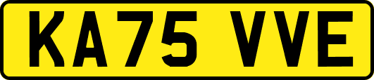 KA75VVE