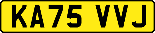 KA75VVJ