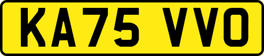 KA75VVO