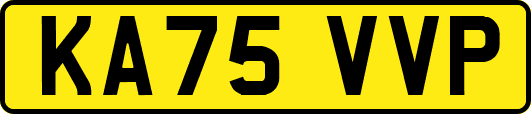KA75VVP