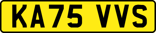 KA75VVS