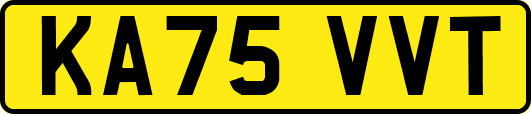 KA75VVT