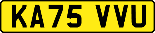 KA75VVU