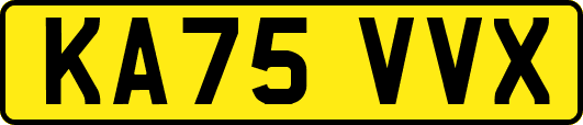 KA75VVX