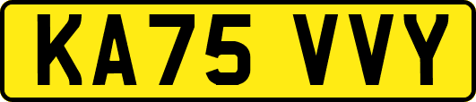KA75VVY