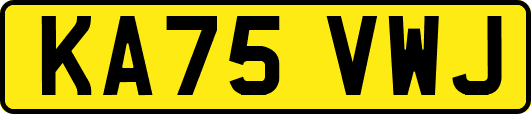 KA75VWJ