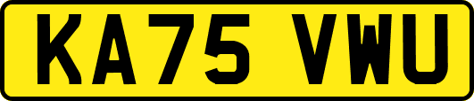 KA75VWU