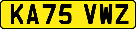 KA75VWZ