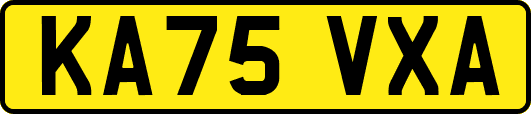 KA75VXA