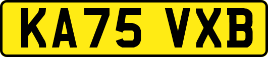 KA75VXB