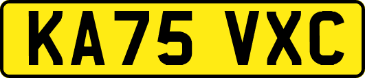 KA75VXC