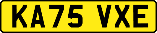KA75VXE