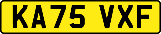 KA75VXF