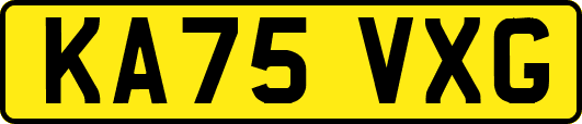 KA75VXG