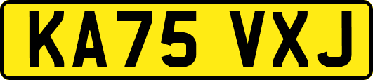 KA75VXJ