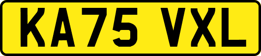 KA75VXL